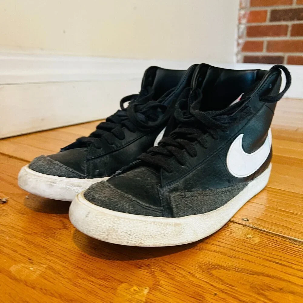 Nike blazer mid